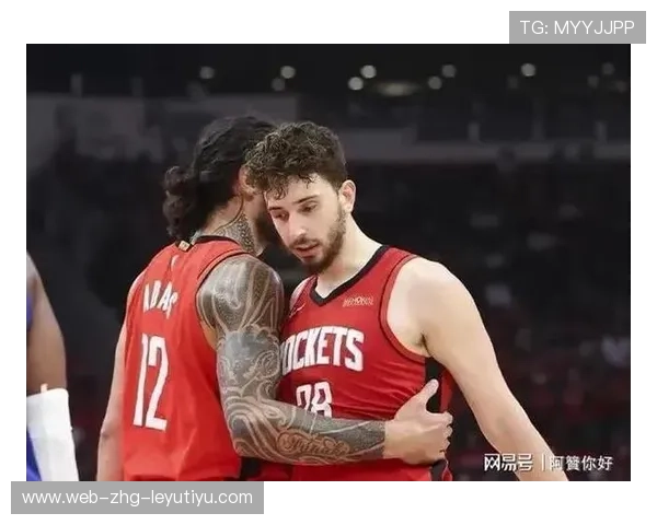 休斯敦火箭内线对抗，阿尔佩伦申京稳住局面